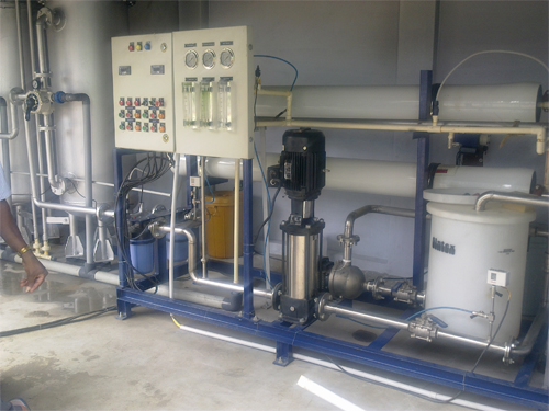 Service Provider of RO Plant Saharanpur Uttar Pradesh 